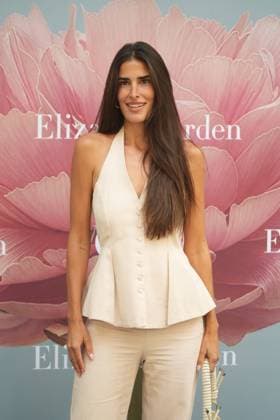Lidia Torrent at photocall for premiere perfum Eternal Aura in Madrid on Tuesday, 21 April 2026. Cordon Press 