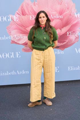 April 21, 2026, Madrid, Madrid, Spain: Ichi Aragon attends Eternal Aura from Elizabeth Arden at Santo Mauro Hotel on April 21, 2026 in Madrid, Spain Madrid Spain - ZUMAg15_ 20260421_zaf_g15_008 Copyright: xJackxAbuinx