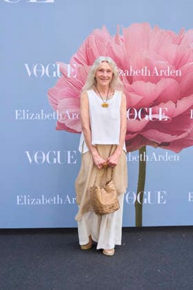 April 21, 2026, Madrid, Madrid, Spain: Pino Montesdeoca attends Eternal Aura from Elizabeth Arden at Santo Mauro Hotel on April 21, 2026 in Madrid, Spain Madrid Spain - ZUMAg15_ 20260421_zaf_g15_012 Copyright: xJackxAbuinx