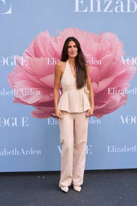 April 21, 2026, Madrid, Madrid, Spain: Lidia Torrent attends Eternal Aura from Elizabeth Arden at Santo Mauro Hotel on April 21, 2026 in Madrid, Spain Madrid Spain - ZUMAg15_ 20260421_zaf_g15_013 Copyright: xJackxAbuinx
