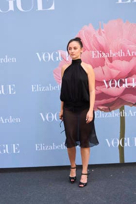 April 21, 2026, Madrid, Madrid, Spain: Maria de Nati attends Eternal Aura from Elizabeth Arden at Santo Mauro Hotel on April 21, 2026 in Madrid, Spain Madrid Spain - ZUMAg15_ 20260421_zaf_g15_020 Copyright: xJackxAbuinx