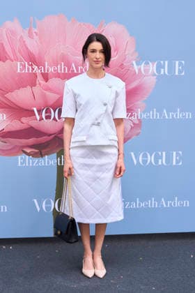 April 21, 2026, Madrid, Madrid, Spain: Blanca Romero attends Eternal Aura from Elizabeth Arden at Santo Mauro Hotel on April 21, 2026 in Madrid, Spain Madrid Spain - ZUMAg15_ 20260421_zaf_g15_054 Copyright: xJackxAbuinx