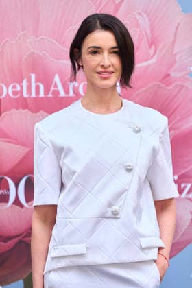 April 21, 2026, Madrid, Madrid, Spain: Blanca Romero attends Eternal Aura from Elizabeth Arden at Santo Mauro Hotel on April 21, 2026 in Madrid, Spain Madrid Spain - ZUMAg15_ 20260421_zaf_g15_055 Copyright: xJackxAbuinx