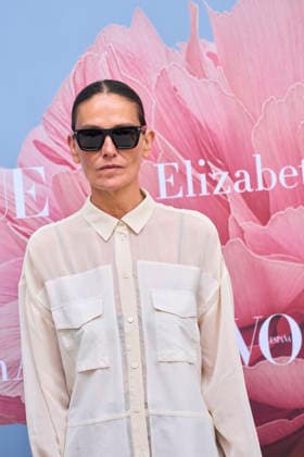 April 21, 2026, Madrid, Madrid, Spain: Laura Ponte attends Eternal Aura from Elizabeth Arden at Santo Mauro Hotel on April 21, 2026 in Madrid, Spain Madrid Spain - ZUMAg15_ 20260421_zaf_g15_060 Copyright: xJackxAbuinx