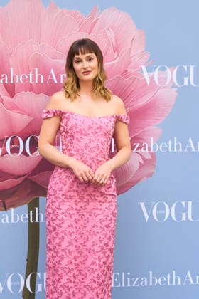 April 21, 2026, Madrid, Madrid, Spain: Leighton Meester attends Eternal Aura from Elizabeth Arden at Santo Mauro Hotel on April 21, 2026 in Madrid, Spain Madrid Spain - ZUMAg15_ 20260421_zaf_g15_118 Copyright: xJackxAbuinx