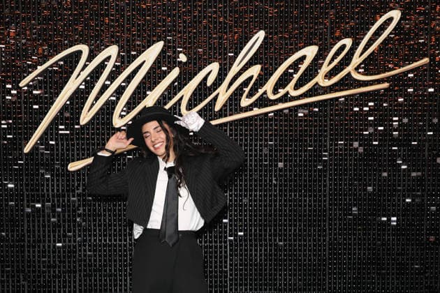 April 21, 2026: CHRYSTAL CHRISTIE attends the Sydney Premiere of Michael at Hoyts Entertainment Quarter on April 21, 2026 in Sydney, Australia  - ZUMAa155 20260421_aaa_a155_010 Copyright: xChristopherxKhouryx