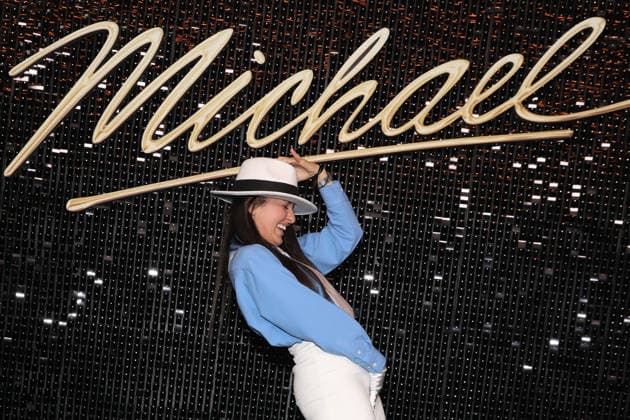 April 21, 2026: RENEE KONIS attends the Sydney Premiere of Michael at Hoyts Entertainment Quarter on April 21, 2026 in Sydney, Australia  - ZUMAa155 20260421_aaa_a155_011 Copyright: xChristopherxKhouryx