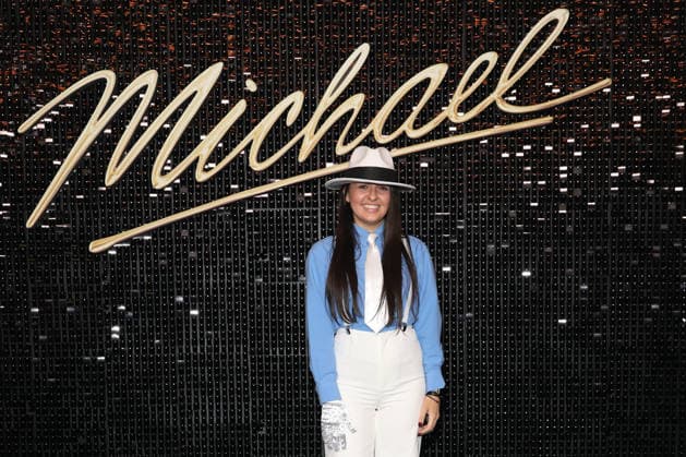 April 21, 2026: RENEE KONIS attends the Sydney Premiere of Michael at Hoyts Entertainment Quarter on April 21, 2026 in Sydney, Australia  - ZUMAa155 20260421_aaa_a155_013 Copyright: xChristopherxKhouryx