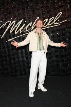 April 21, 2026: BAILEY PICKLES attends the Sydney Premiere of Michael at Hoyts Entertainment Quarter on April 21, 2026 in Sydney, Australia  - ZUMAa155 20260421_aaa_a155_016 Copyright: xChristopherxKhouryx