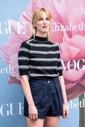 April 21, 2026, Madrid, Madrid, SPAIN: Eva Rubio attends the Vogue event with the famous skincare brand Elizabeth Arden in Madrid, Spain. Madrid SPAIN  - ZUMAc270 20260421_zip_c270_028 Copyright: xDavidxCruzxSanzx