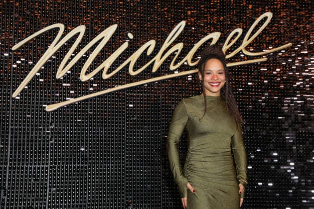April 21, 2026: SISI STRINGER attends the Sydney Premiere of Michael at Hoyts Entertainment Quarter on April 21, 2026 in Sydney, Australia  - ZUMAa155 20260421_aaa_a155_026 Copyright: xChristopherxKhouryx