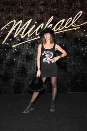 April 21, 2026: CHANTELLE FORD attends the Sydney Premiere of Michael at Hoyts Entertainment Quarter on April 21, 2026 in Sydney, Australia  - ZUMAa155 20260421_aaa_a155_028 Copyright: xChristopherxKhouryx