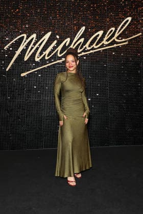 April 21, 2026: SISI STRINGER attends the Sydney Premiere of Michael at Hoyts Entertainment Quarter on April 21, 2026 in Sydney, Australia  - ZUMAa155 20260421_aaa_a155_032 Copyright: xChristopherxKhouryx