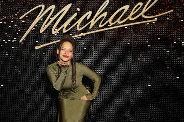 April 21, 2026: SISI STRINGER attends the Sydney Premiere of Michael at Hoyts Entertainment Quarter on April 21, 2026 in Sydney, Australia  - ZUMAa155 20260421_aaa_a155_043 Copyright: xChristopherxKhouryx
