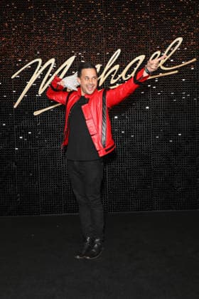 April 21, 2026: JAYDEN RODRIGUES attends the Sydney Premiere of Michael at Hoyts Entertainment Quarter on April 21, 2026 in Sydney, Australia  - ZUMAa155 20260421_aaa_a155_052 Copyright: xChristopherxKhouryx