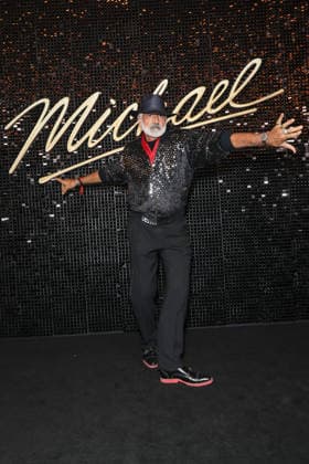April 21, 2026: MARTY THOMAS attends the Sydney Premiere of Michael at Hoyts Entertainment Quarter on April 21, 2026 in Sydney, Australia  - ZUMAa155 20260421_aaa_a155_061 Copyright: xChristopherxKhouryx