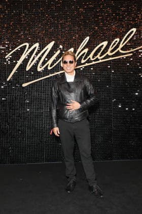 April 21, 2026: ANDY TRIEU attends the Sydney Premiere of Michael at Hoyts Entertainment Quarter on April 21, 2026 in Sydney, Australia  - ZUMAa155 20260421_aaa_a155_062 Copyright: xChristopherxKhouryx