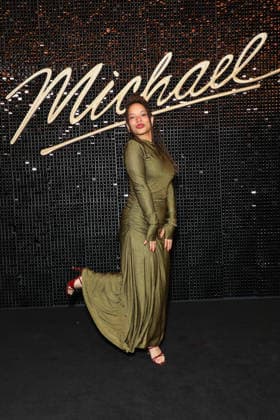 April 21, 2026: SISI STRINGER attends the Sydney Premiere of Michael at Hoyts Entertainment Quarter on April 21, 2026 in Sydney, Australia  - ZUMAa155 20260421_aaa_a155_064 Copyright: xChristopherxKhouryx