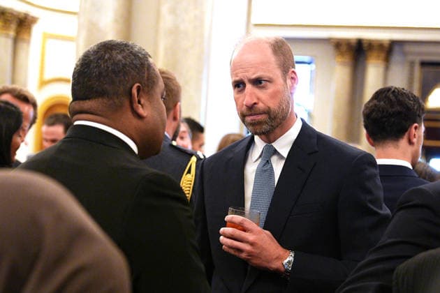 Members of the Royal Family host a reception to celebrate the life and legacy of Queen Elizabeth II The King and Queen, together with Members of the Royal Family, host a reception to celebrate the life and legacy of Queen Elizabeth II, at Buckingham Palace, London, UK, on the 21st April 2026. Picture by Aaron Chown WPA-Pool London Buckingham Palace London United Kingdom  WHA-0816