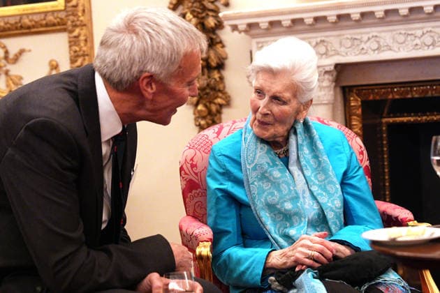 Members of the Royal Family host a reception to celebrate the life and legacy of Queen Elizabeth II The King and Queen, together with Members of the Royal Family, host a reception to celebrate the life and legacy of Queen Elizabeth II, at Buckingham Palace, London, UK, on the 21st April 2026. Picture by Aaron Chown WPA-Pool London Buckingham Palace London United Kingdom  WHA-0816