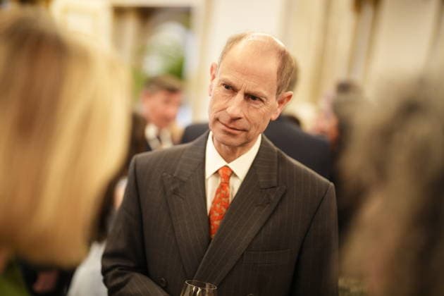 Members of the Royal Family host a reception to celebrate the life and legacy of Queen Elizabeth II The King and Queen, together with Members of the Royal Family, host a reception to celebrate the life and legacy of Queen Elizabeth II, at Buckingham Palace, London, UK, on the 21st April 2026. Picture by Aaron Chown WPA-Pool London Buckingham Palace London United Kingdom  WHA-0816