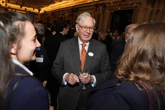 Members of the Royal Family host a reception to celebrate the life and legacy of Queen Elizabeth II The King and Queen, together with Members of the Royal Family, host a reception to celebrate the life and legacy of Queen Elizabeth II, at Buckingham Palace, London, UK, on the 21st April 2026. Picture by Aaron Chown WPA-Pool London Buckingham Palace London United Kingdom  WHA-0816