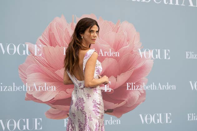 Vogue And Elizabeth Arden Present The New Fragrance Eternal Aura in Madrid, Spain - 21 Apr 2026 Juana Acosta attends the launch of the new perfume Eternal Aura at the Santo Mauro Hotel. Madrid Spain Copyright: xAtilanoxGarciax xSOPAxImagesx photos13968