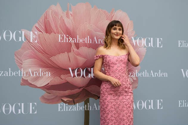 Vogue And Elizabeth Arden Present The New Fragrance Eternal Aura in Madrid, Spain - 21 Apr 2026 Actress Leighton Meester attends the launch of the new perfume Eternal Aura at the Santo Mauro Hotel. Madrid Spain Copyright: xAtilanoxGarciax xSOPAxImagesx photos14000