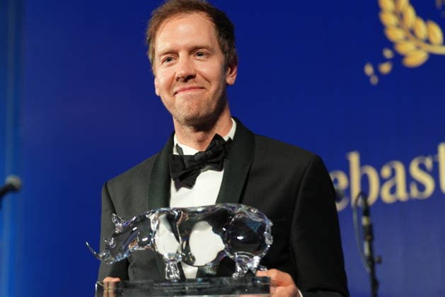 GOTHENBURG, SWEDEN 20260421 Former Formula 1 World Champion Sebastian Vettel arrives for The Perfect World Foundation Award gala at the old Gothenburg Stock Exchange. GÖTEBORG SWEDEN x9200x *** GOTHENBURG, SWEDEN 20260421 Former Formula 1 World Champion Sebastian Vettel arrives for The Perfect World Foundation Award gala at the old Gothenburg Stock Exchange GÖTEBORG SWEDEN x9200x  Copyright: xBjörnxLarssonxRosvall TTx THE PERFECT WORLD FOUNDATION AWARD 2026 lAQNneuzKoI