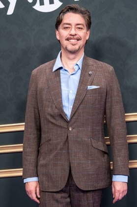 April 22, 2026, Madrid, Madrid, SPAIN: The director and producer SERGIO CANOVAS attends the official premiere of The Tribute (El Homenaje), the new original series from SkyShowtime in Madrid, Spain. Madrid SPAIN - ZUMAc270 20260422_zip_c270_002 Copyright: xDavidxCruzxSanzx