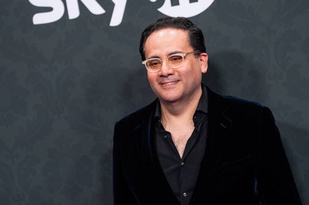 April 22, 2026, Madrid, Madrid, SPAIN: MONTY SARHAN, CEO of SkyShowTime, attends the official premiere of The Tribute (El Homenaje), the new original series from SkyShowtime in Madrid, Spain. Madrid SPAIN - ZUMAc270 20260422_zip_c270_009 Copyright: xDavidxCruzxSanzx