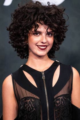 April 22, 2026, Madrid, Madrid, SPAIN: LOLA ALTERIO ACOSTA attends the official premiere of The Tribute (El Homenaje), the new original series from SkyShowtime in Madrid, Spain. Madrid SPAIN - ZUMAc270 20260422_zip_c270_014 Copyright: xDavidxCruzxSanzx
