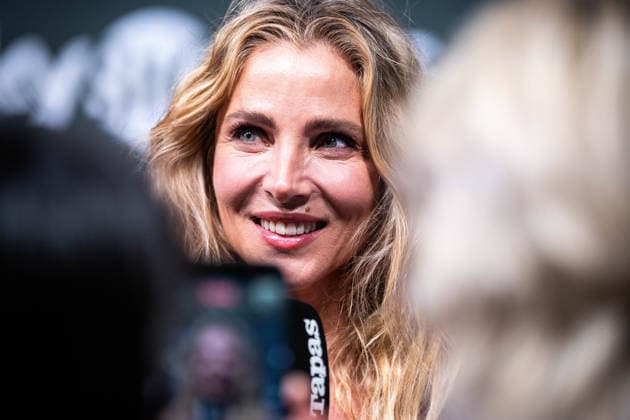 April 22, 2026, Madrid, Madrid, SPAIN: Spanish actress ELSA PATAKY attends the official premiere of The Tribute (El Homenaje), the new original series from SkyShowtime in Madrid, Spain. Madrid SPAIN - ZUMAc270 20260422_zip_c270_024 Copyright: xDavidxCruzxSanzx