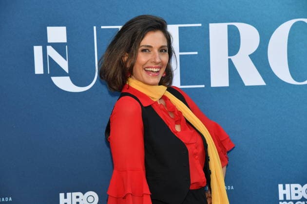 Rome, Terrazza Cinema Barberini Premiere of the series In Utero , In the photo: Alessandra Carrillo  Copyright: xVincenzoxLandix xipa-agency.netx xVincenzoxLandix IPA_Agency_IPA74135512