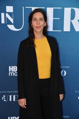Rome, Terrazza Cinema Barberini Premiere of the series In Utero , In the photo: Francesca Loupakis  Copyright: xVincenzoxLandix xipa-agency.netx xVincenzoxLandix IPA_Agency_IPA74135550