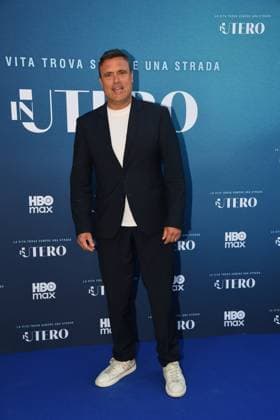 Rome, Terrazza Cinema Barberini Premiere of the series In Utero , In the photo: Guest  Copyright: xVincenzoxLandix xipa-agency.netx xVincenzoxLandix IPA_Agency_IPA74135558