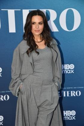 Rome, Terrazza Cinema Barberini Premiere of the series In Utero , In the photo: Ivana Lotito  Copyright: xVincenzoxLandix xipa-agency.netx xVincenzoxLandix IPA_Agency_IPA74135566