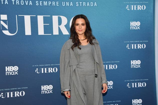 Rome, Terrazza Cinema Barberini Premiere of the series In Utero , In the photo: Ivana Lotito  Copyright: xVincenzoxLandix xipa-agency.netx xVincenzoxLandix IPA_Agency_IPA74135568