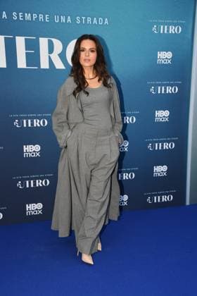 Rome, Terrazza Cinema Barberini Premiere of the series In Utero , In the photo: Ivana Lotito  Copyright: xVincenzoxLandix xipa-agency.netx xVincenzoxLandix IPA_Agency_IPA74135572