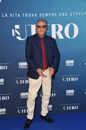 Rome, Terrazza Cinema Barberini Premiere of the series In Utero , In the photo: Sergio Castellitto  Copyright: xVincenzoxLandix xipa-agency.netx xVincenzoxLandix IPA_Agency_IPA74135583