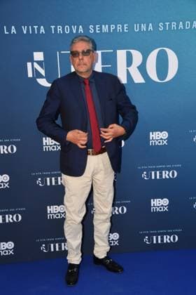 Rome, Terrazza Cinema Barberini Premiere of the series In Utero , In the photo: Sergio Castellitto  Copyright: xVincenzoxLandix xipa-agency.netx xVincenzoxLandix IPA_Agency_IPA74135584