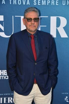 Rome, Terrazza Cinema Barberini Premiere of the series In Utero , In the photo: Sergio Castellitto  Copyright: xVincenzoxLandix xipa-agency.netx xVincenzoxLandix IPA_Agency_IPA74135591