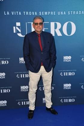 Rome, Terrazza Cinema Barberini Premiere of the series In Utero , In the photo: Sergio Castellitto  Copyright: xVincenzoxLandix xipa-agency.netx xVincenzoxLandix IPA_Agency_IPA74135603
