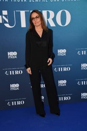 Rome, Terrazza Cinema Barberini Premiere of the series In Utero , In the photo: Maria Sole Tognazzi  Copyright: xVincenzoxLandix xipa-agency.netx xVincenzoxLandix IPA_Agency_IPA74135613