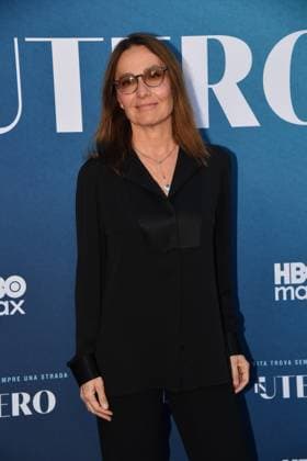Rome, Terrazza Cinema Barberini Premiere of the series In Utero , In the photo: Maria Sole Tognazzi  Copyright: xVincenzoxLandix xipa-agency.netx xVincenzoxLandix IPA_Agency_IPA74135615