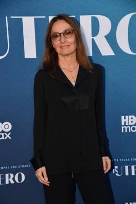 Rome, Terrazza Cinema Barberini Premiere of the series In Utero , In the photo: Maria Sole Tognazzi  Copyright: xVincenzoxLandix xipa-agency.netx xVincenzoxLandix IPA_Agency_IPA74135616