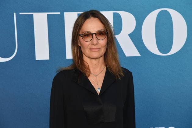 Rome, Terrazza Cinema Barberini Premiere of the series In Utero , In the photo: Maria Sole Tognazzi  Copyright: xVincenzoxLandix xipa-agency.netx xVincenzoxLandix IPA_Agency_IPA74135618