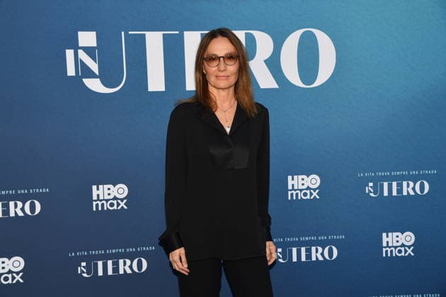 Rome, Terrazza Cinema Barberini Premiere of the series In Utero , In the photo: Maria Sole Tognazzi  Copyright: xVincenzoxLandix xipa-agency.netx xVincenzoxLandix IPA_Agency_IPA74135619