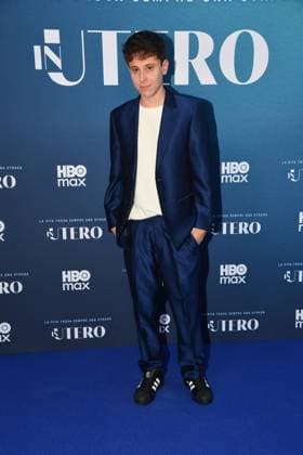 Rome, Terrazza Cinema Barberini Premiere of the series In Utero , In the photo: Stella Franco  Copyright: xVincenzoxLandix xipa-agency.netx xVincenzoxLandix IPA_Agency_IPA74135624