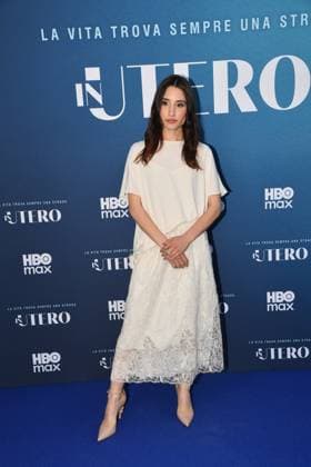 Rome, Terrazza Cinema Barberini Premiere of the series In Utero , In the photo: Marianna Fontana  Copyright: xVincenzoxLandix xipa-agency.netx xVincenzoxLandix IPA_Agency_IPA74135629